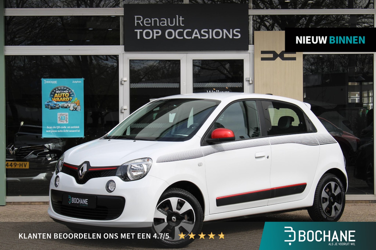 Renault Twingo - 1.0 SCe Collection | Cruise Control | All Season Banden - AutoWereld.nl
