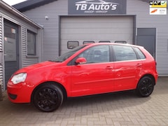 Volkswagen Polo - 1.4-16V Optive 5-DRS AIRCO / 98.903 KM
