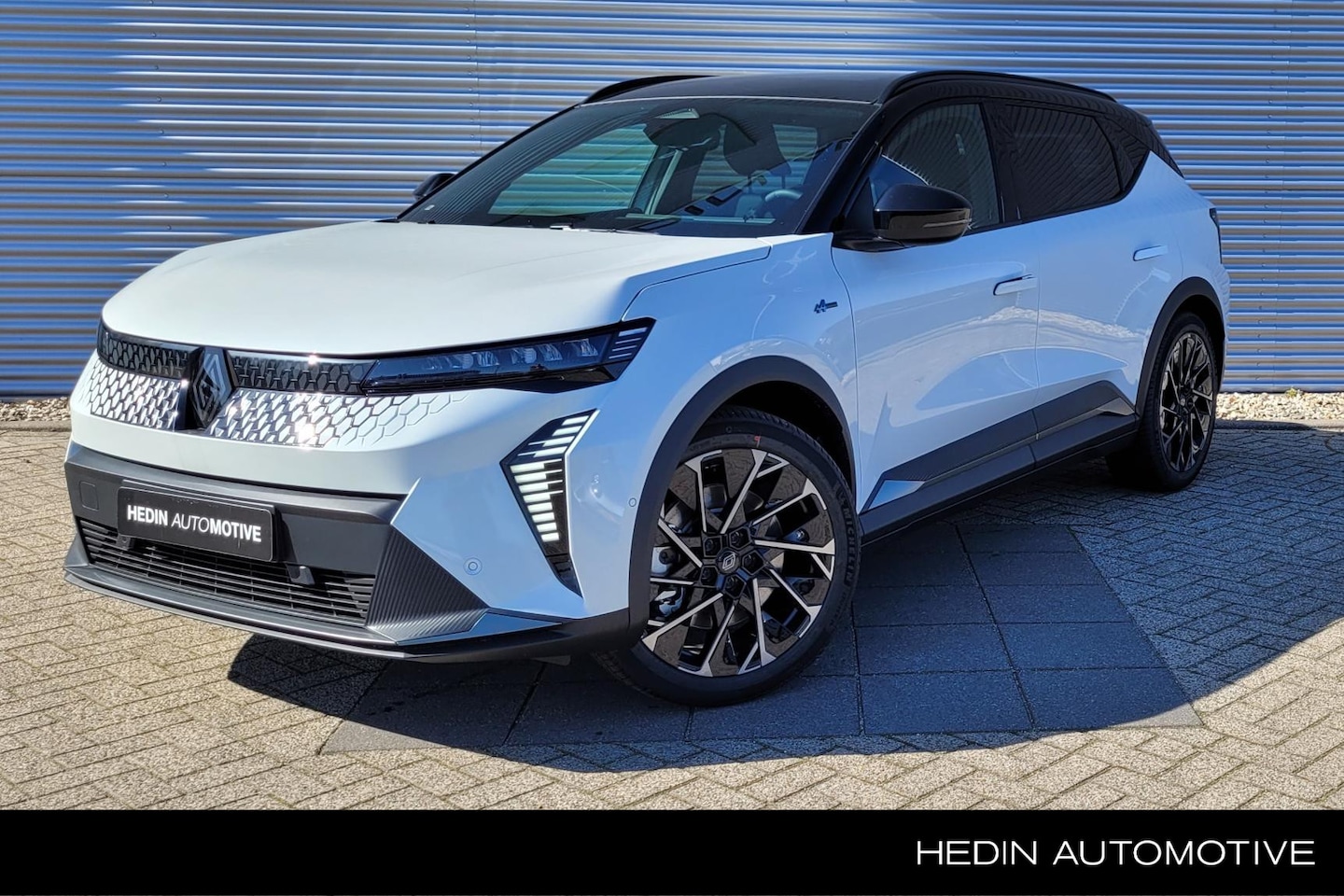 Renault Scenic E-Tech - 100% ELECTRIC Esprit Alpine |EV87 long range |5 jaar garantie (max. 160.000 km) | Navigati - AutoWereld.nl
