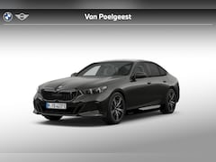 BMW i5 - Sedan eDrive40 M Sport Edition 84 kWh | M Sportpakket Pro | Innovation Pack | Travel Pack