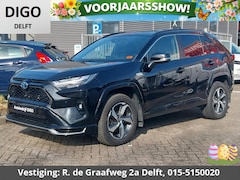 Toyota RAV4 - 2.5 Plug-in Hybrid AWD Business Plus | Stoelverwarming voor & achter | Apple Carplay & And