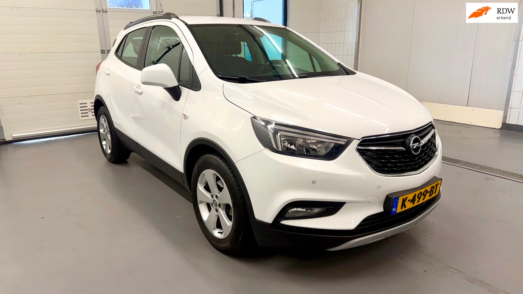 Opel Mokka X - 1.4 Turbo 120 Jaar Edition | Nav.| Camera | 140 PK - AutoWereld.nl