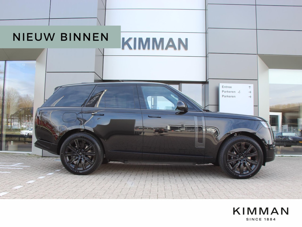 Land Rover Range Rover - P550e Autobiography PHEV | Towing Pack | Comfort Pack | Shadow Pack | - AutoWereld.nl