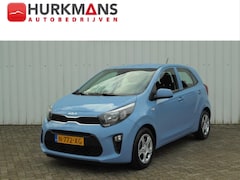 Kia Picanto - 1.0i 67PK AIRCO NL-AUTO HIPPE KLEUR