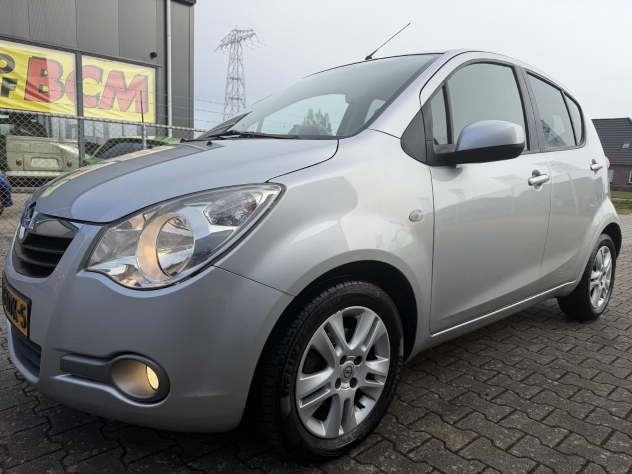 Opel Agila - 1.0 Airco 84.054 km apk dept 2026 - AutoWereld.nl