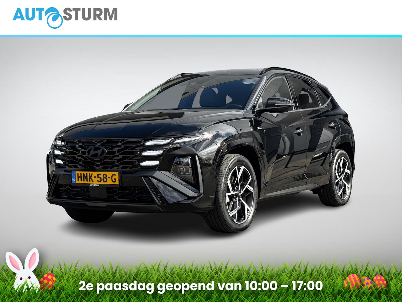 Hyundai Tucson - 1.6 T-GDI PHEV N Line Edition 1.6 T-GDI PHEV N Line Edition SoH 99,5% NL-Auto! - AutoWereld.nl