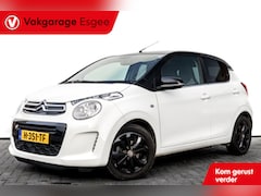 Citroën C1 - 1.0 73 Pk VTi Origine Uniek NED Auto | 1 Eigenaar | 40 DKM | Twotone Kleurstelling. | Came