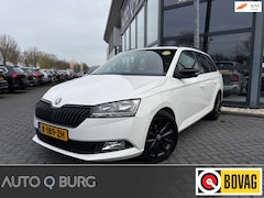 Skoda Fabia Combi - 1.0 TSI Sport Business | Trekhaak | PDC | Airco | Cruise | Navi | DAB | ORG NL |
