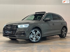 Audi Q5 - 55 TFSI e Quattro Competition | PANO | S--LINE | NARDO | TREKHAAK | LUCHTVERING