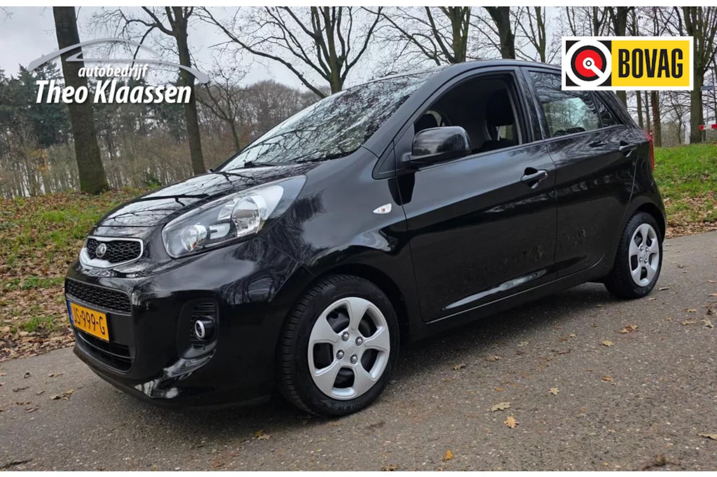 Kia Picanto - 1.0 CVVT EconomyPlusLine Cool 1e eigenaar, dealer onderhouden - AutoWereld.nl