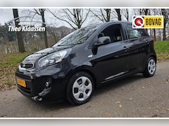 Kia Picanto - 1.0 CVVT EconomyPlusLine Cool 1e eigenaar, dealer onderhouden
