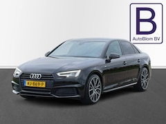 Audi A4 Limousine - 1.4 TFSI Sport S line black edition /Prachtige Auto/NL/Leder/Trekh./Sfeer/