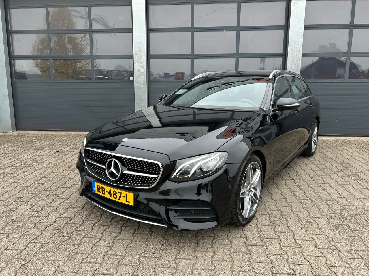 Mercedes-Benz E-klasse Estate - E200 184pk Business Solution AMG - AutoWereld.nl