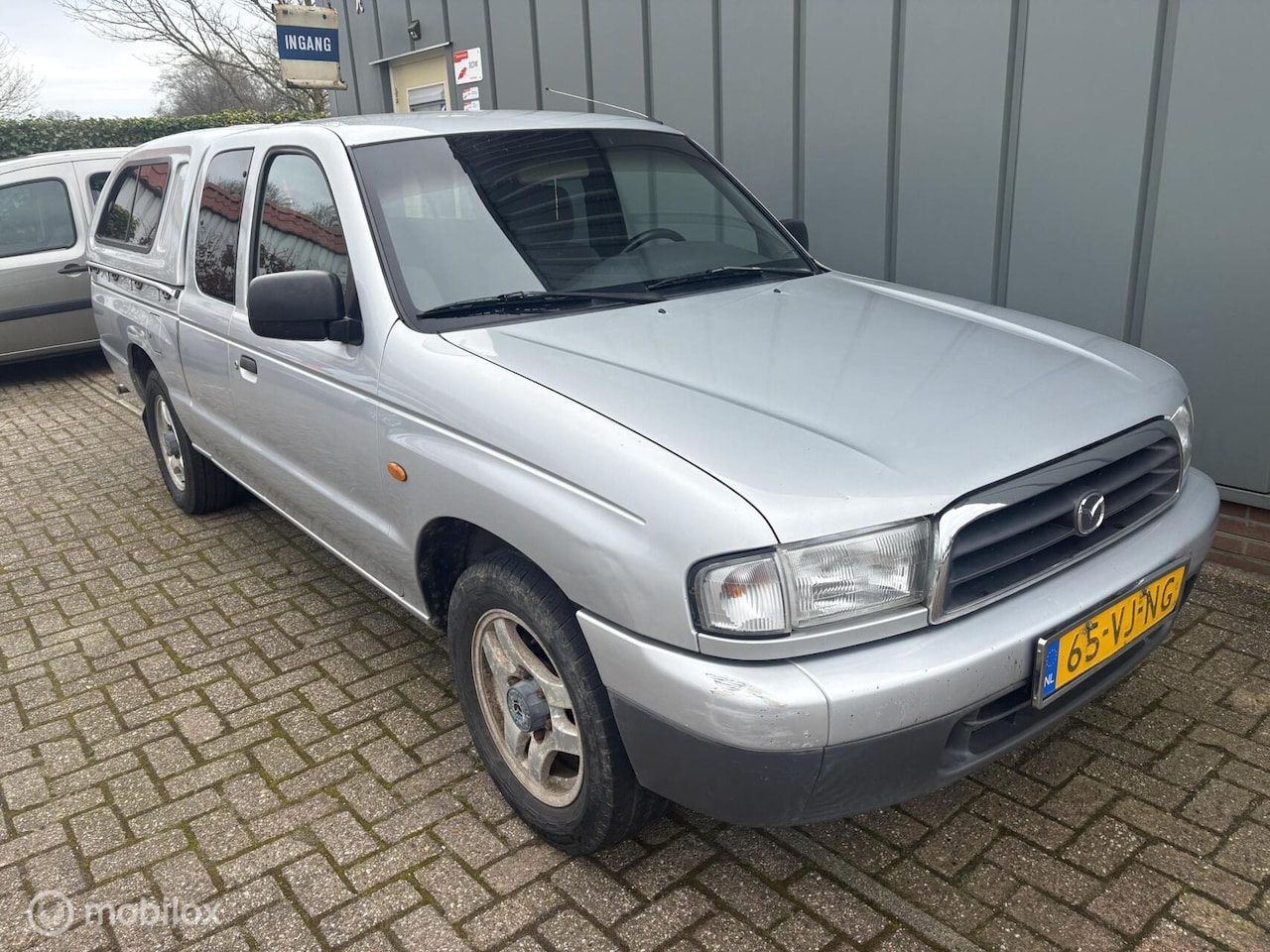 Mazda B-serie - 2.5 D Cab Plus 2.5 D Cab Plus - AutoWereld.nl