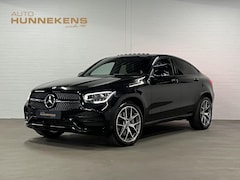 Mercedes-Benz GLC-klasse Coupé - 300 4MATIC AMG Open dak | Burmester | Sfeerverlichting | Stuur-/stoelverwarming | Achterui