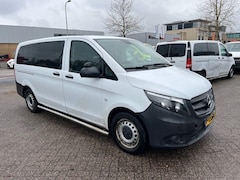 Mercedes-Benz Vito Tourer - 116 CDI 120KW Lang PERSONENBUS PKW BRIEF 8P AUT. KLIMA