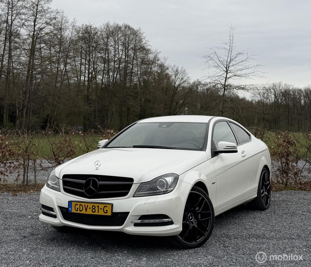 Mercedes-Benz C-klasse Coupé - 180 180 - AutoWereld.nl