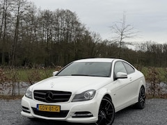 Mercedes-Benz C-klasse Coupé - 180