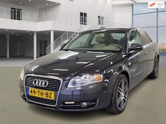 Audi A4 Limousine - 2.0 Pro Line AUT NAVI PSENSOR CRUISE TREKHAAK 2 X SLEUTELS