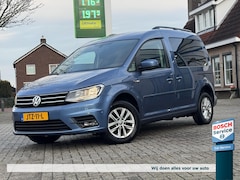 Volkswagen Caddy - Combi 1.0 TSI Comfortline / Carplay / Trekhaak / Stoelverwarming / Navi / Bleutooth / Crui
