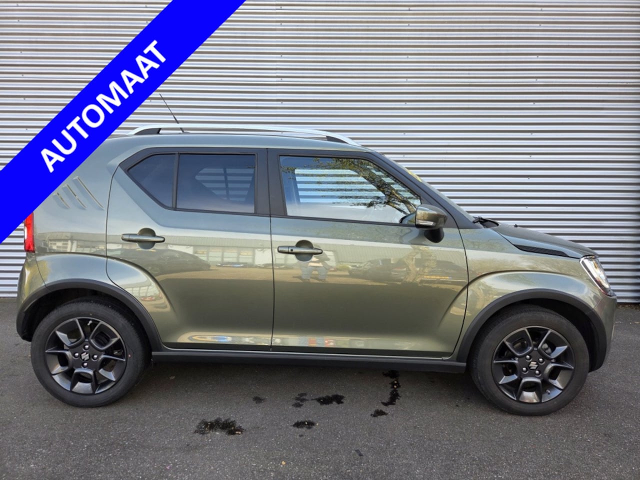 Suzuki Ignis - 1.2 SH Style - AutoWereld.nl