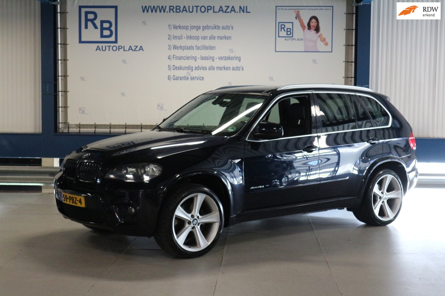 BMW X5 - XDrive35i / M-PAKKET / FULL SERVICE / TOP DEAL ! ! ! - AutoWereld.nl