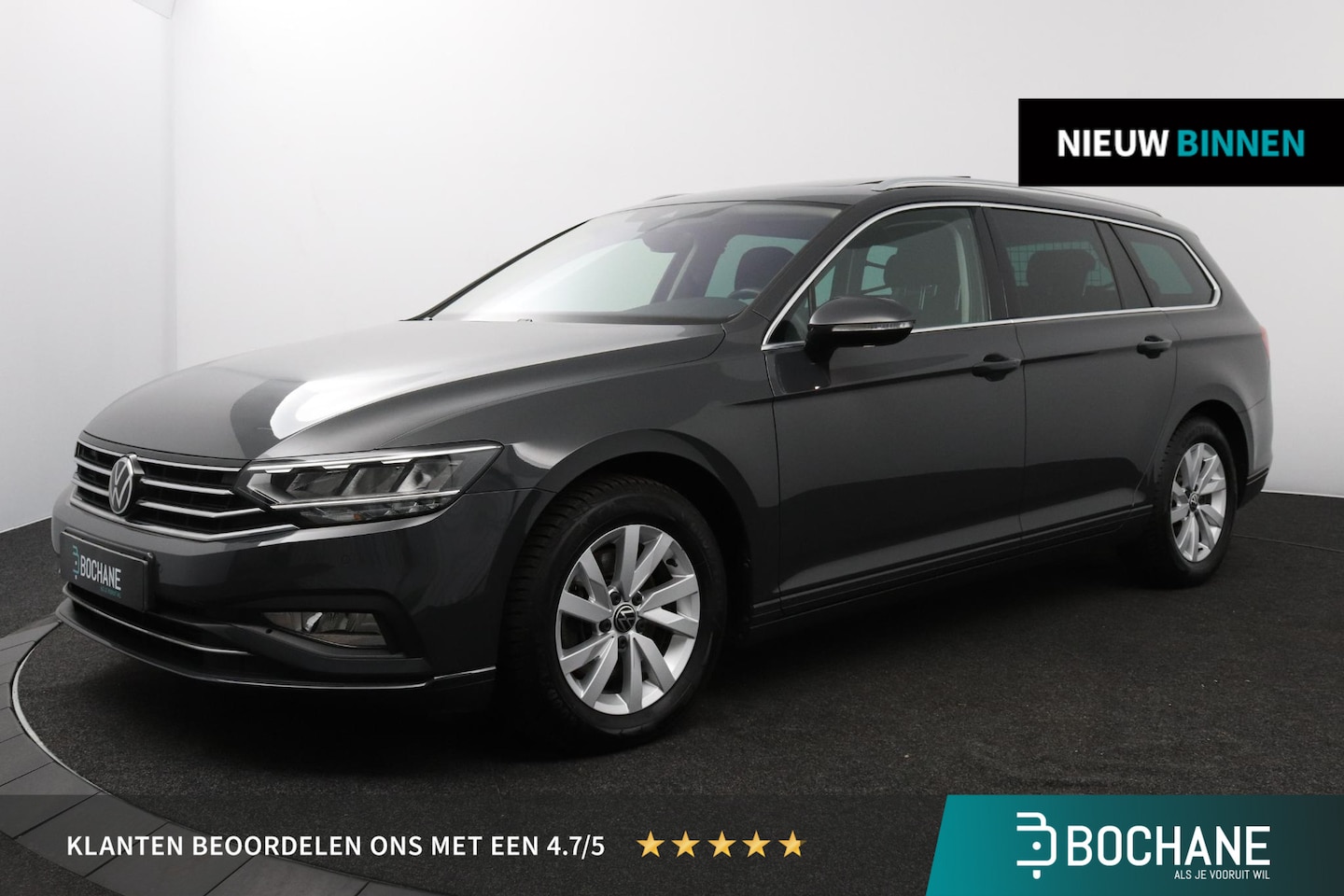 Volkswagen Passat Variant - 1.5 TSI 150pk DSG Business | Panoramadak | Trekhaak | Virtual Cockpit | - AutoWereld.nl