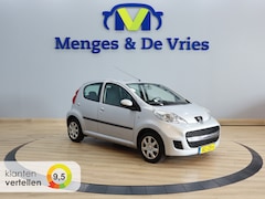 Peugeot 107 - 1.0-12V XS Airco | Parkeer Sensoren | Radio | Isofix | NAP