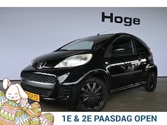 Peugeot 107 - 1.0-12V Sublime Airco Elektrisch Pakket All in Prijs Inruil Mogelijk