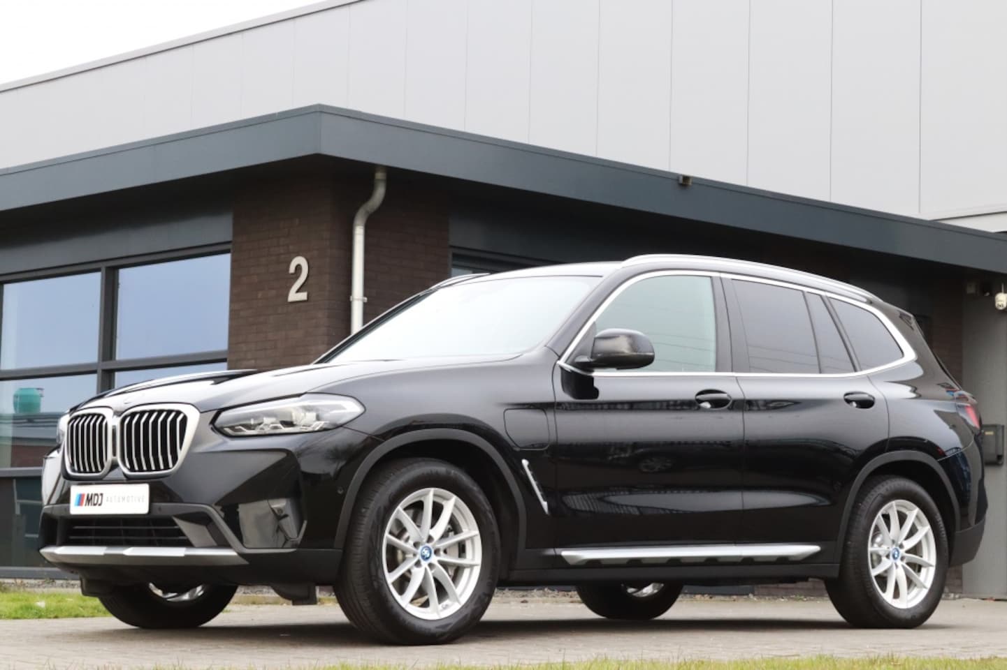 BMW X3 - xDrive30e High Exe Trekhaak Leder 1e eig Carplay Dealer OH - AutoWereld.nl