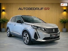Peugeot 3008 - 1.6 HYbrid 225 GT Line Panoramadak Sfeerverlichting Lane Assist Side Assist 360 camera Vol