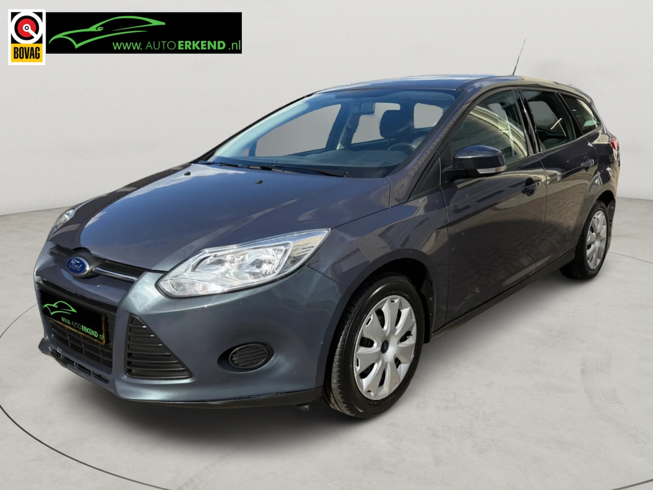 Ford Focus Wagon - 1.0 EcoBoost Trend 1.0 EcoBoost Trend - AutoWereld.nl