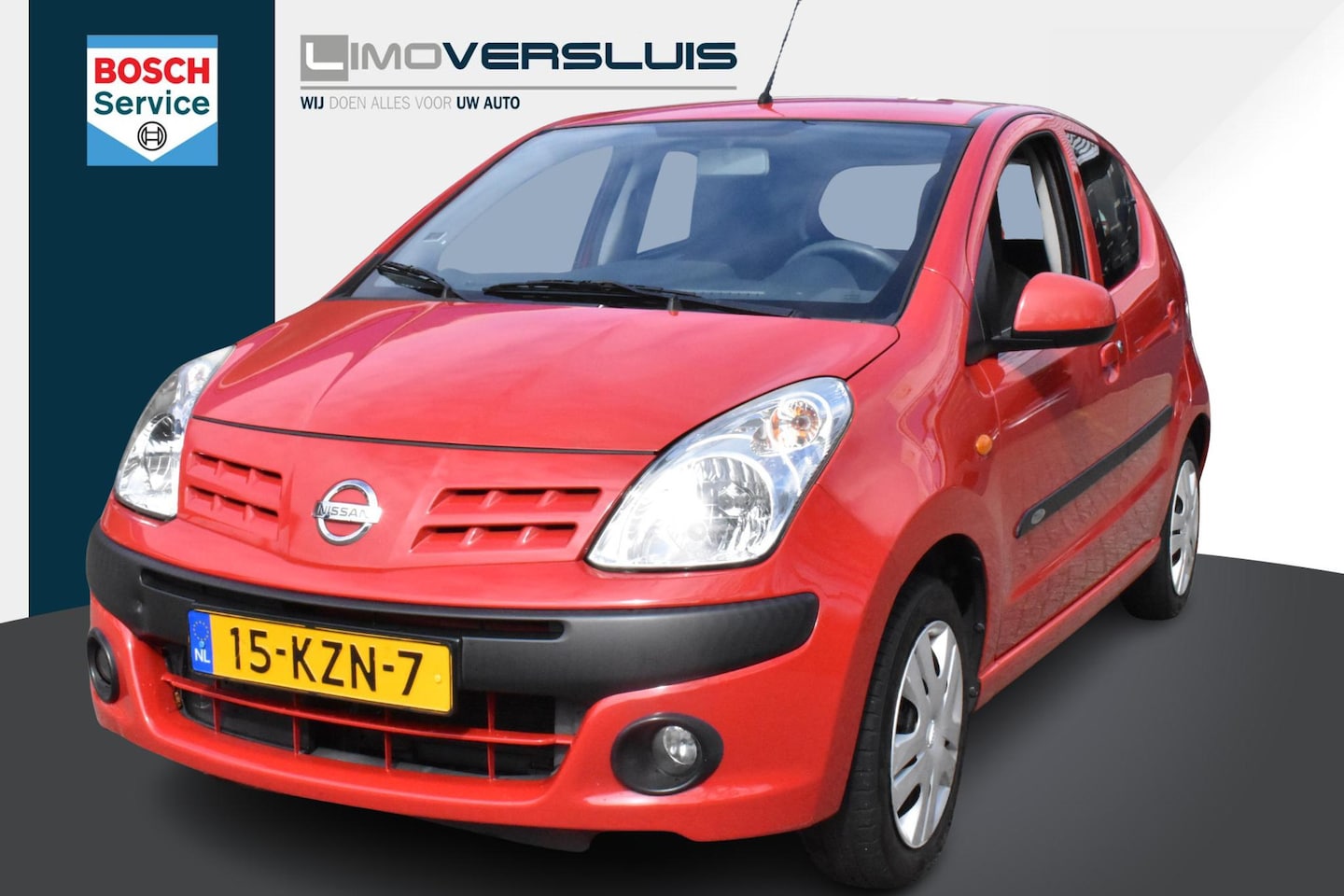 Nissan Pixo - 1.0 Acenta Airco | 5-Deurs | Whatsapp 06-53188999 - AutoWereld.nl