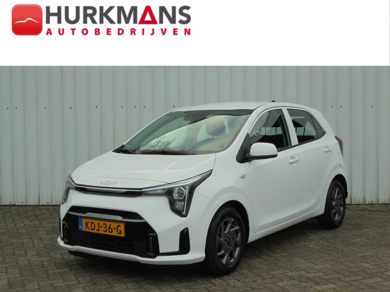 Kia Picanto - 1.0 DPi 63PK NIEUWSTE MODEL !! NAVI CRUISE ENZ - AutoWereld.nl