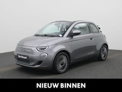 Fiat 500 C - 500e 42 kWh Icon | Climate Control / ECC | Open dak Electrisch | Licht metalen velgen 16 i