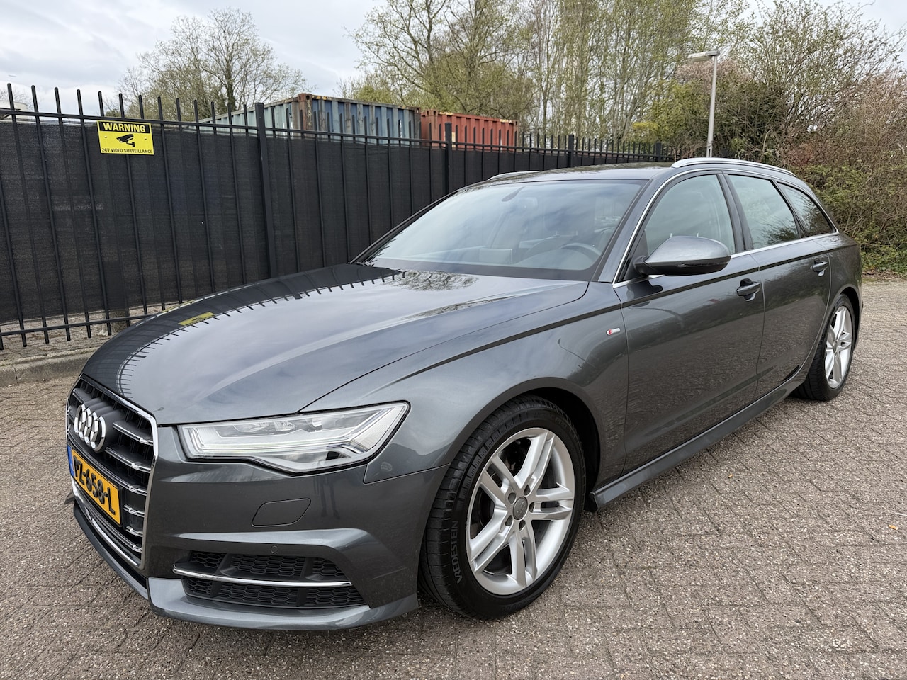 Audi A6 Avant - 1.8 TFSI ultra S line Edition Sportleer/Navi/Led/Clima/Cruise - AutoWereld.nl