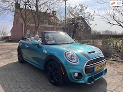 MINI Cabrio - 2.0 Cooper S Chili 2019 JCW Pakket