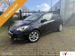 Opel Corsa - 1.4 Favourite NAP CARPLAY NAVI STOELV CRUISE AIRCO