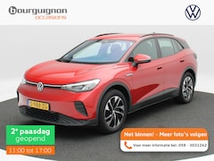 Volkswagen ID.4 - Pro 77 kWh 204 Pk Automaat | Stoelverwarming | Adaptive Cruise | Trekhaak | Camera | Carpl