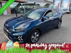Kia Niro - 1.6 GDi Hybrid ExecutiveLine Schuif- kantel Dak , Stoel verwarming & verkoeling , stuur ve