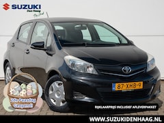Toyota Yaris - 1.0 VVT-i Aspiration| Trekhaak |Camera | Navigatie | Climate controle |Cruise controle|