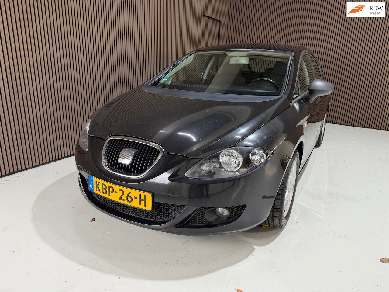 SEAT Leon - Nieuwe koppeling+ketting 1.2 TSI Ecomotive Businessline COPA - AutoWereld.nl