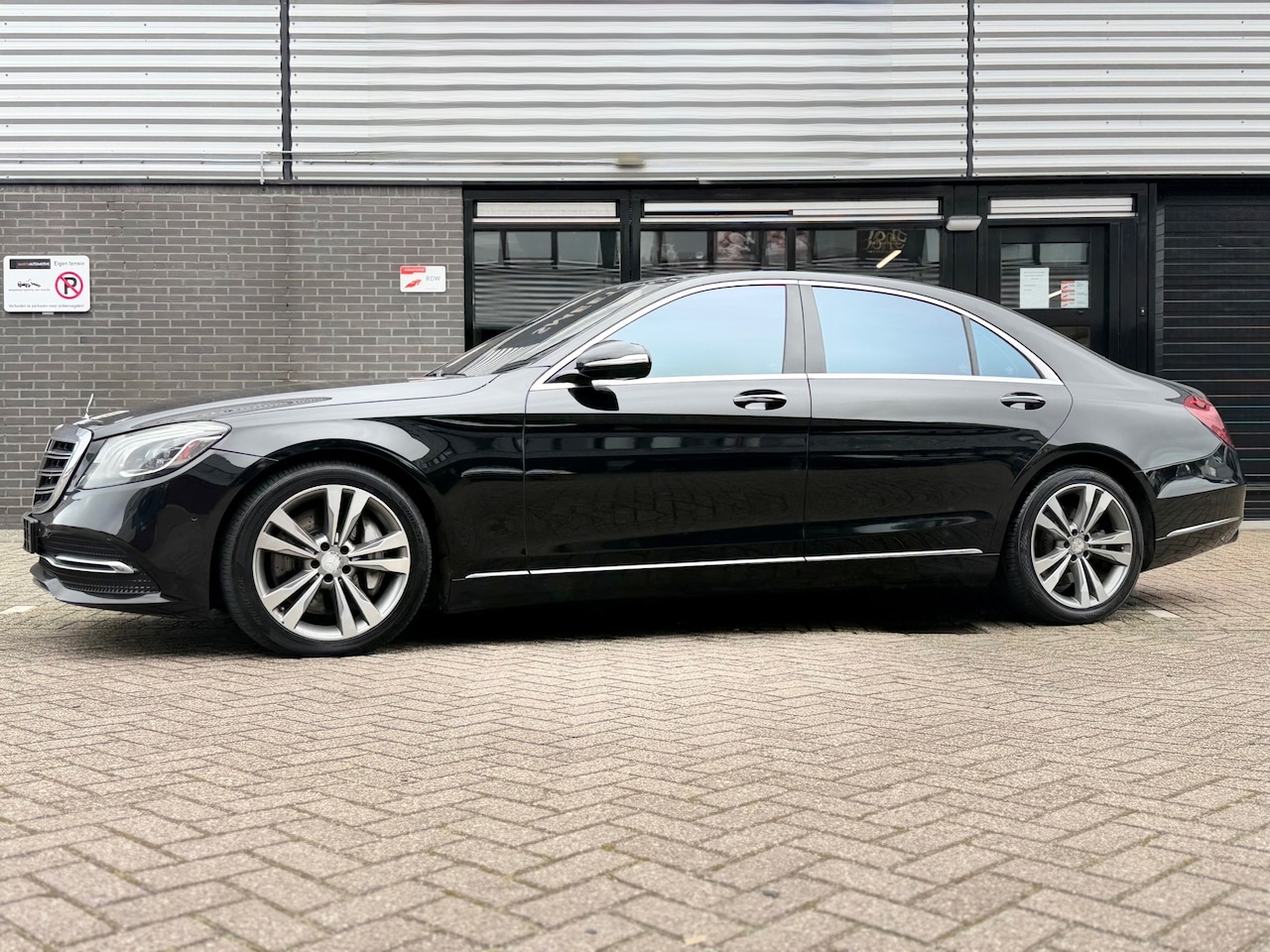 Mercedes-Benz S-klasse - 500 Lang Prestige Plus 500 Lang Prestige Plus,vollllll - AutoWereld.nl