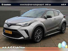 Toyota C-HR - 2.0 Hybrid Launch Edition Leder / Carplay / Stoel Verwarming