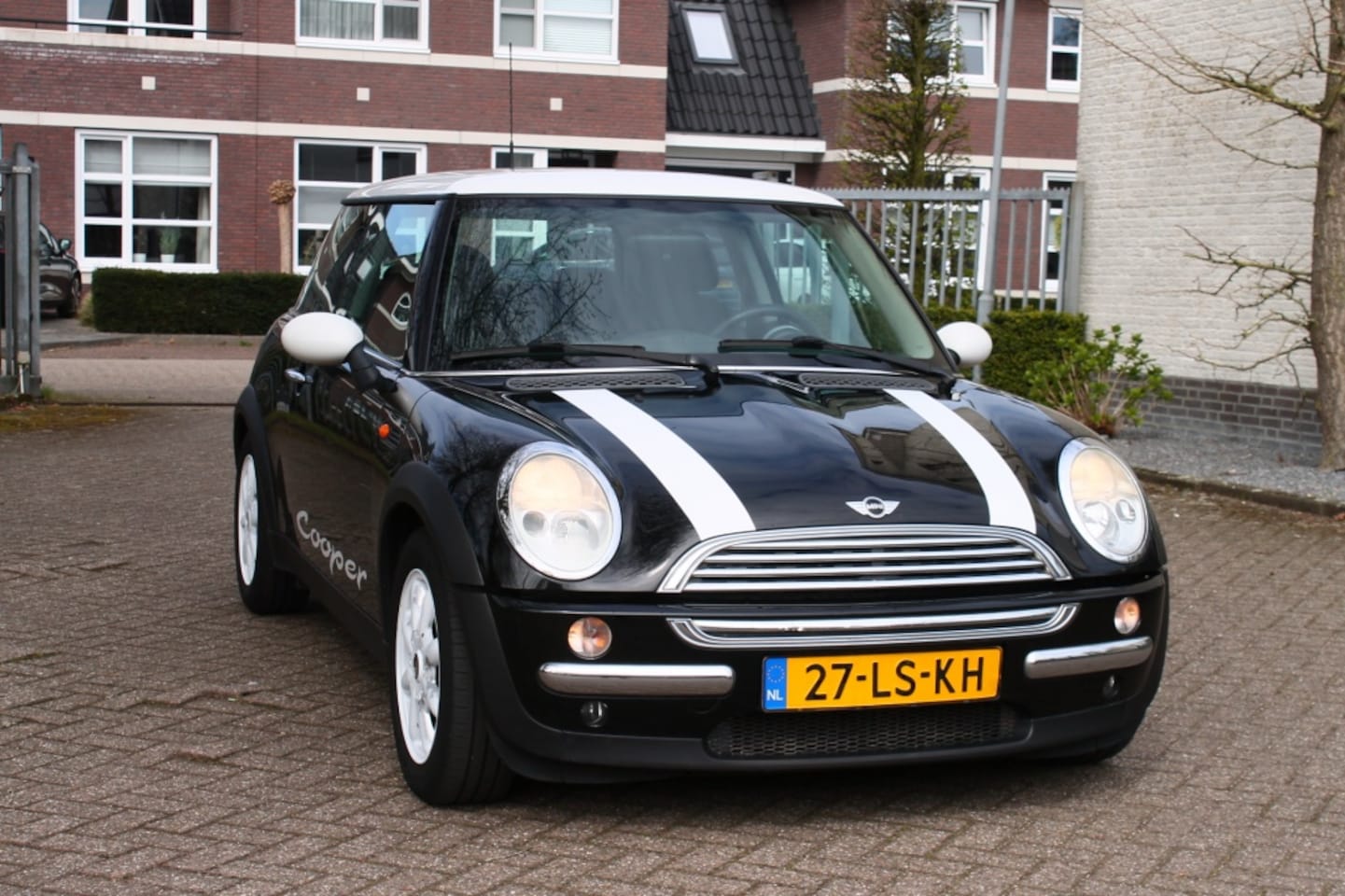 MINI Cooper - Airco + Nieuwe koppeling 1.6 Pepper - AutoWereld.nl