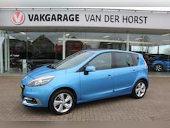 Renault Scénic - 1.2-116pk TCe Dynamique. Praktische en ruime wagen Autm. airco dual, navigatie, trekhaak,