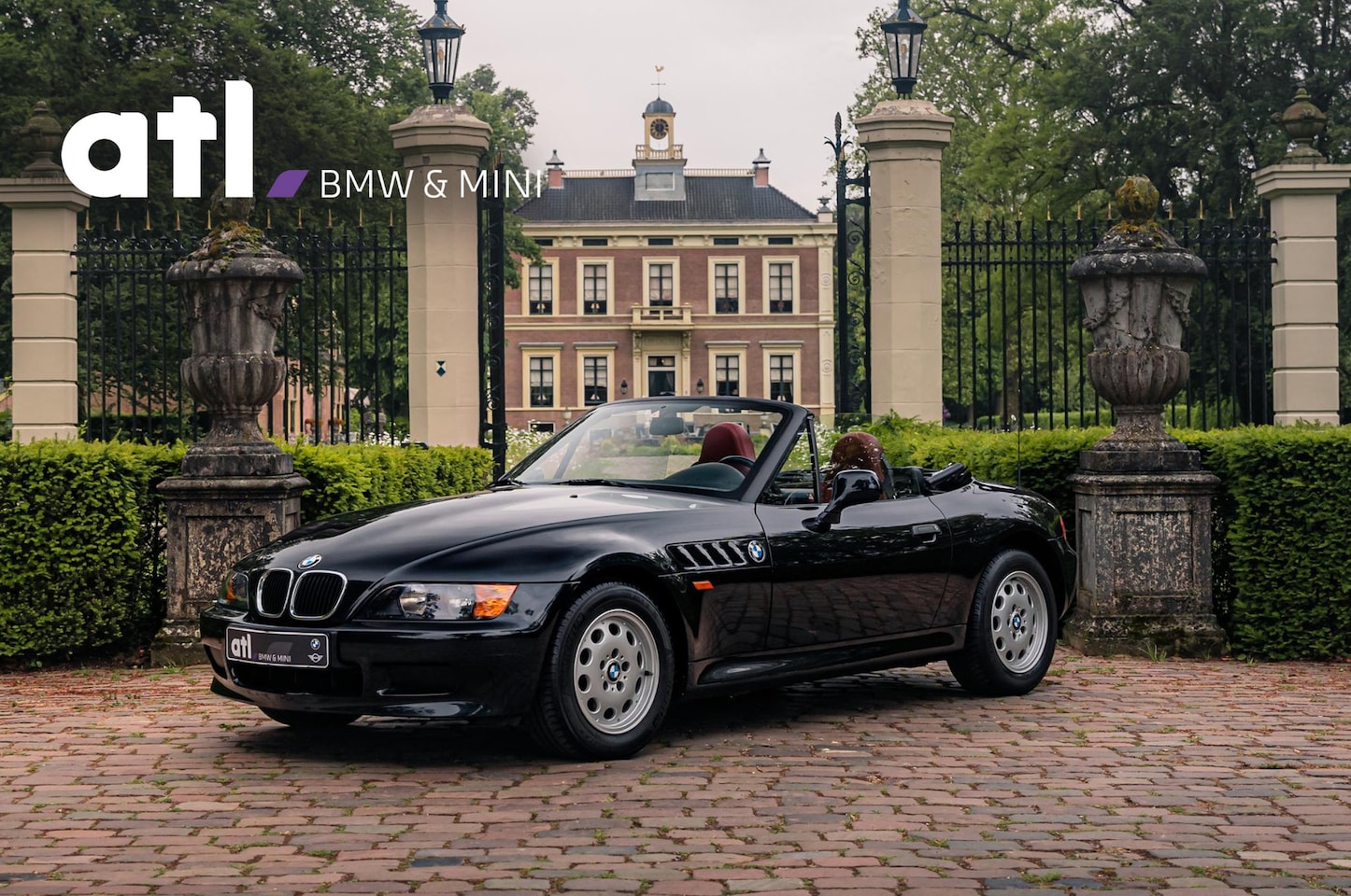 BMW Z3 Roadster - 1.9 1e eigenaar | Origineel Nederlands | Incl. Hardtop | 40.000 km | Youngtimer - AutoWereld.nl