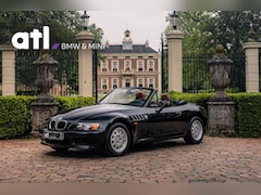 BMW Z3 Roadster - 1.9 1e eigenaar | Origineel Nederlands | Incl. Hardtop | 40.000 km | Youngtimer