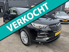 Opel Grandland X - 1.2 Turbo Business Edition|Navi|360 Camera