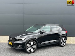 Volvo XC40 - 1.5 T4 Plug-in hybrid Ultimate Bright Pano | Leder | Memory | Stuurstoel verw